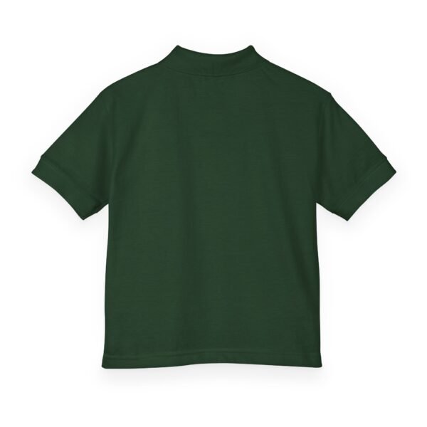16467205243501117436_2048.jpeg TRUTH Fitness Youth Jersey Polo — DryBlend® Athletic Performance Shirt