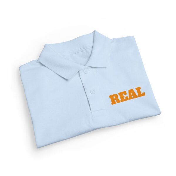 16534129709163229741_2048.jpeg TRUTH Fitness Youth Jersey Polo — DryBlend® Athletic Performance Shirt