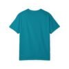 ESSENTIAL Gold Logo Luxury T-Shirt — SARIT Fashions Garment-Dyed Tee