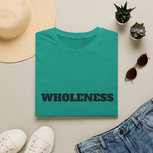 Wholeness Vibes "Be Whole and Happy" T-Shirt