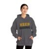 16639793826083675158_2048-2.jpeg KEEP GOING Inspirational Hoodie — Premium Motivational Pullover