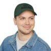 17007632617753102614_2048.jpeg Get Ahead Premium Face Cap — High Profile Baseball Hat