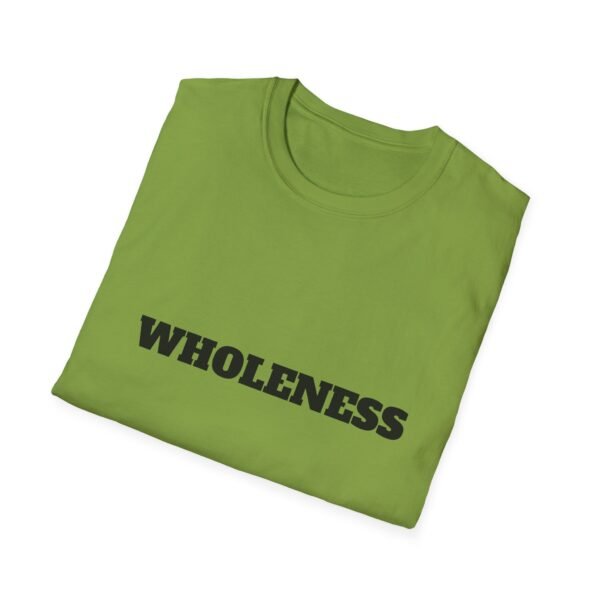 Wholeness Vibes "Be Whole and Happy" T-Shirt