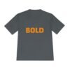Elegant Bold Moisture-Wicking Tee — Premium Performance Shirt