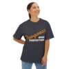 Progress Over Perfection Typographic Tee — Motivational Unisex T‑Shirt