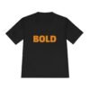 Elegant Bold Moisture-Wicking Tee — Premium Performance Shirt