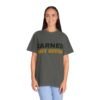17493359996855038438_2048.jpeg Earned Not Given Garment-Dyed T-Shirt — Premium Luxury Tee
