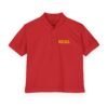 17725988022120897415_2048.jpeg TRUTH Fitness Youth Jersey Polo — DryBlend® Athletic Performance Shirt