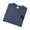 ESSENTIAL Gold Logo Luxury T-Shirt — SARIT Fashions Garment-Dyed Tee