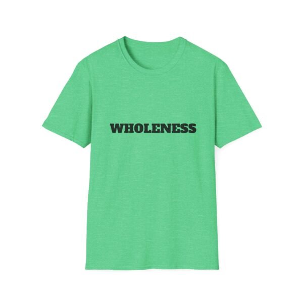 Wholeness Vibes "Be Whole and Happy" T-Shirt