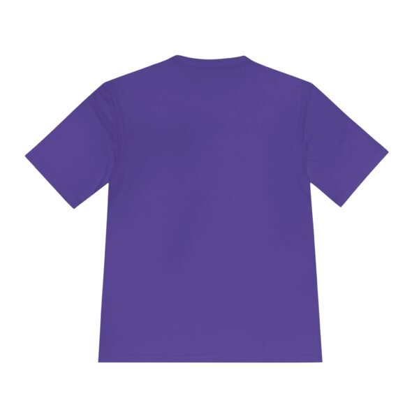 Elegant Bold Moisture-Wicking Tee — Premium Performance Shirt