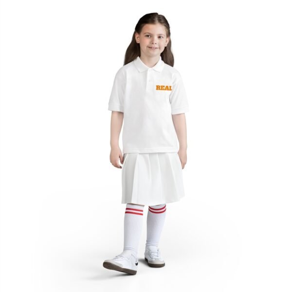 18139076600996419949_2048.jpeg TRUTH Fitness Youth Jersey Polo — DryBlend® Athletic Performance Shirt