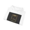 Luxury Gold Logo Hoodie — PREMIUM ESSENTIAL SARITFASHIONS