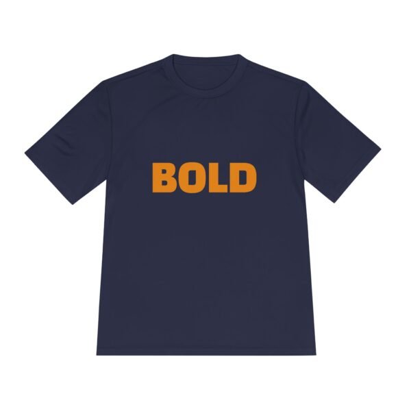 Elegant Bold Moisture-Wicking Tee — Premium Performance Shirt
