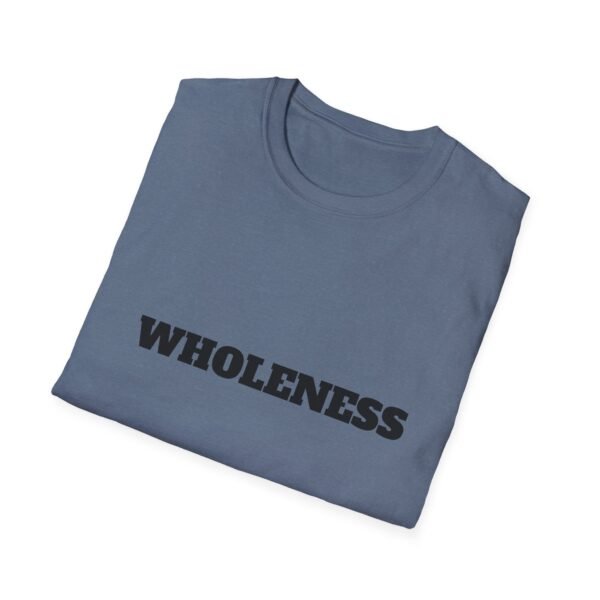 Wholeness Vibes "Be Whole and Happy" T-Shirt