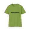 Wholeness Vibes "Be Whole and Happy" T-Shirt