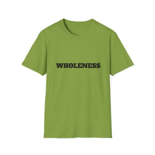 Wholeness Vibes "Be Whole and Happy" T-Shirt