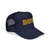 Boss Trucker Cap — "premium" Face Design