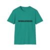 Wholeness Vibes "Be Whole and Happy" T-Shirt