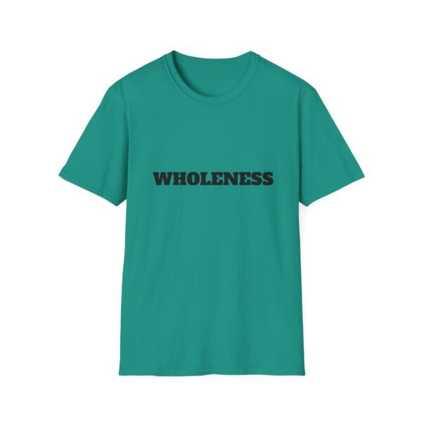 Wholeness Vibes "Be Whole and Happy" T-Shirt