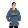 211083649043231729_2048-2.jpeg KEEP GOING Inspirational Hoodie — Premium Motivational Pullover