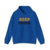 2287709862249103752_2048.jpeg KEEP GOING Inspirational Hoodie — Premium Motivational Pullover