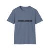Wholeness Vibes "Be Whole and Happy" T-Shirt