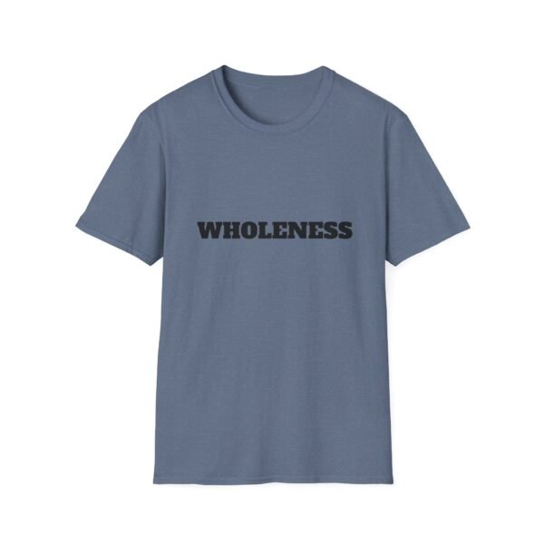 Wholeness Vibes "Be Whole and Happy" T-Shirt