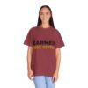 Earned Not Given Garment-Dyed T-Shirt — Premium Luxury Tee