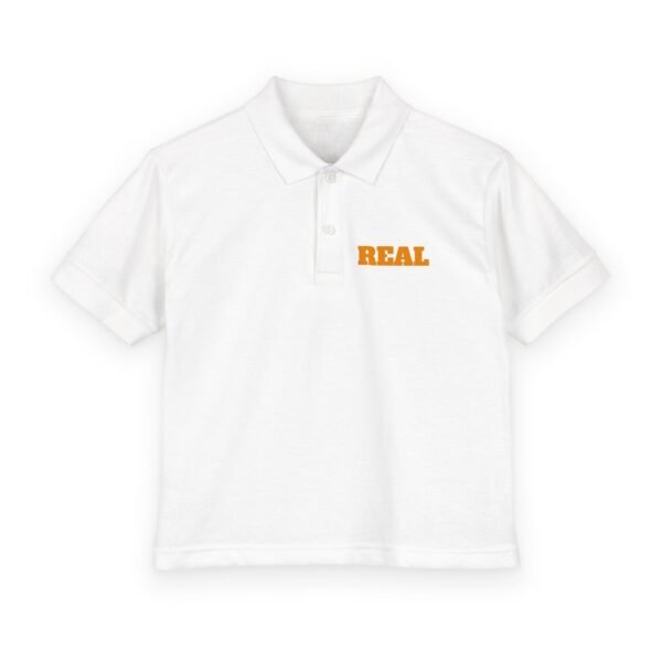 2963315411802204007_2048.jpeg TRUTH Fitness Youth Jersey Polo — DryBlend® Athletic Performance Shirt