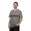 Earned Not Given Garment-Dyed T-Shirt — Premium Luxury Tee