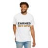Earned Not Given Garment-Dyed T-Shirt — Premium Luxury Tee