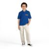 3208100239319462209_2048.jpeg TRUTH Fitness Youth Jersey Polo — DryBlend® Athletic Performance Shirt