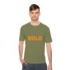 Elegant Bold Moisture-Wicking Tee — Premium Performance Shirt
