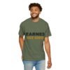 Earned Not Given Garment-Dyed T-Shirt — Premium Luxury Tee
