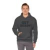 Eco-Friendly "Get Ready" Hoodie — Premium Sustainable Sweatshirt