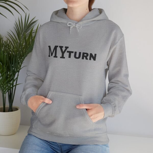 347609972178977909_2048.jpeg "My-Turn" Hoodie — Premium Unisex Pullover
