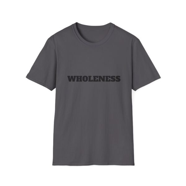 Wholeness Vibes "Be Whole and Happy" T-Shirt
