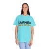3952833043786806103_2048.jpeg Earned Not Given Garment-Dyed T-Shirt — Premium Luxury Tee