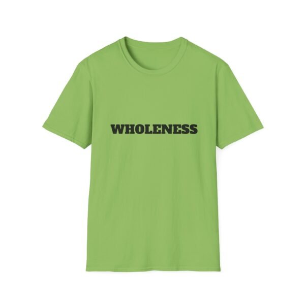 Wholeness Vibes "Be Whole and Happy" T-Shirt