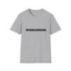 Wholeness Vibes "Be Whole and Happy" T-Shirt