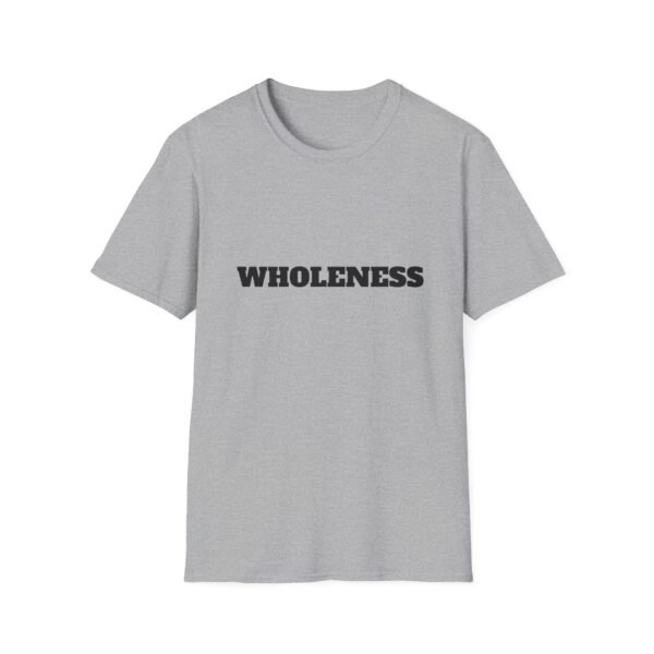 Wholeness Vibes "Be Whole and Happy" T-Shirt