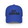 4351202530956981968_2048.jpeg Get Ahead Premium Face Cap — High Profile Baseball Hat