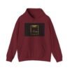 Luxury Gold Logo Hoodie — PREMIUM ESSENTIAL SARITFASHIONS