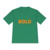 Elegant Bold Moisture-Wicking Tee — Premium Performance Shirt