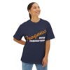 Progress Over Perfection Typographic Tee — Motivational Unisex T‑Shirt