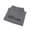 5117471163159137246_2048.jpeg "My-Turn" Hoodie — Premium Unisex Pullover