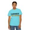 516378343543248270_2048.jpeg Earned Not Given Garment-Dyed T-Shirt — Premium Luxury Tee