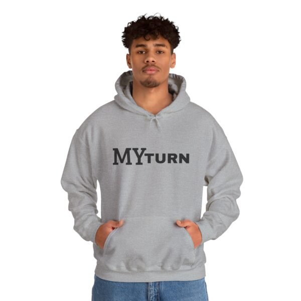 5347849659642714075_2048.jpeg "My-Turn" Hoodie — Premium Unisex Pullover