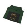 Luxury Gold Logo Hoodie — PREMIUM ESSENTIAL SARITFASHIONS